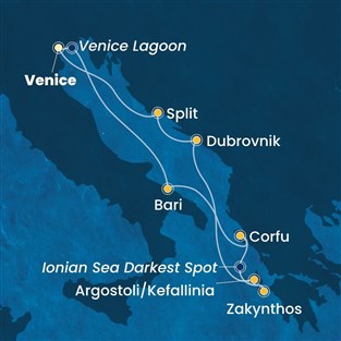 Route Map